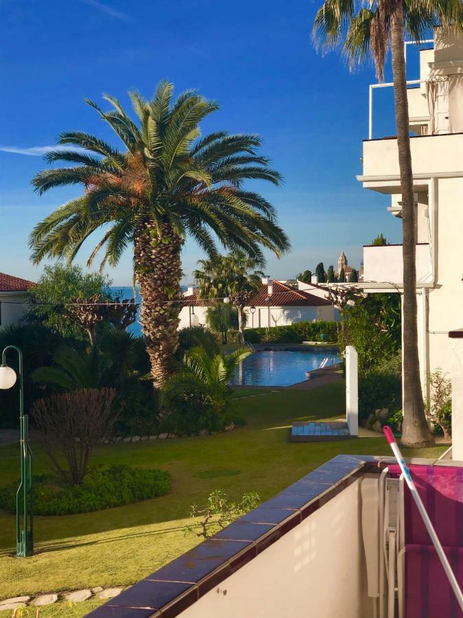 Cala Balmins Sea View Apartment Sitges Exterior photo