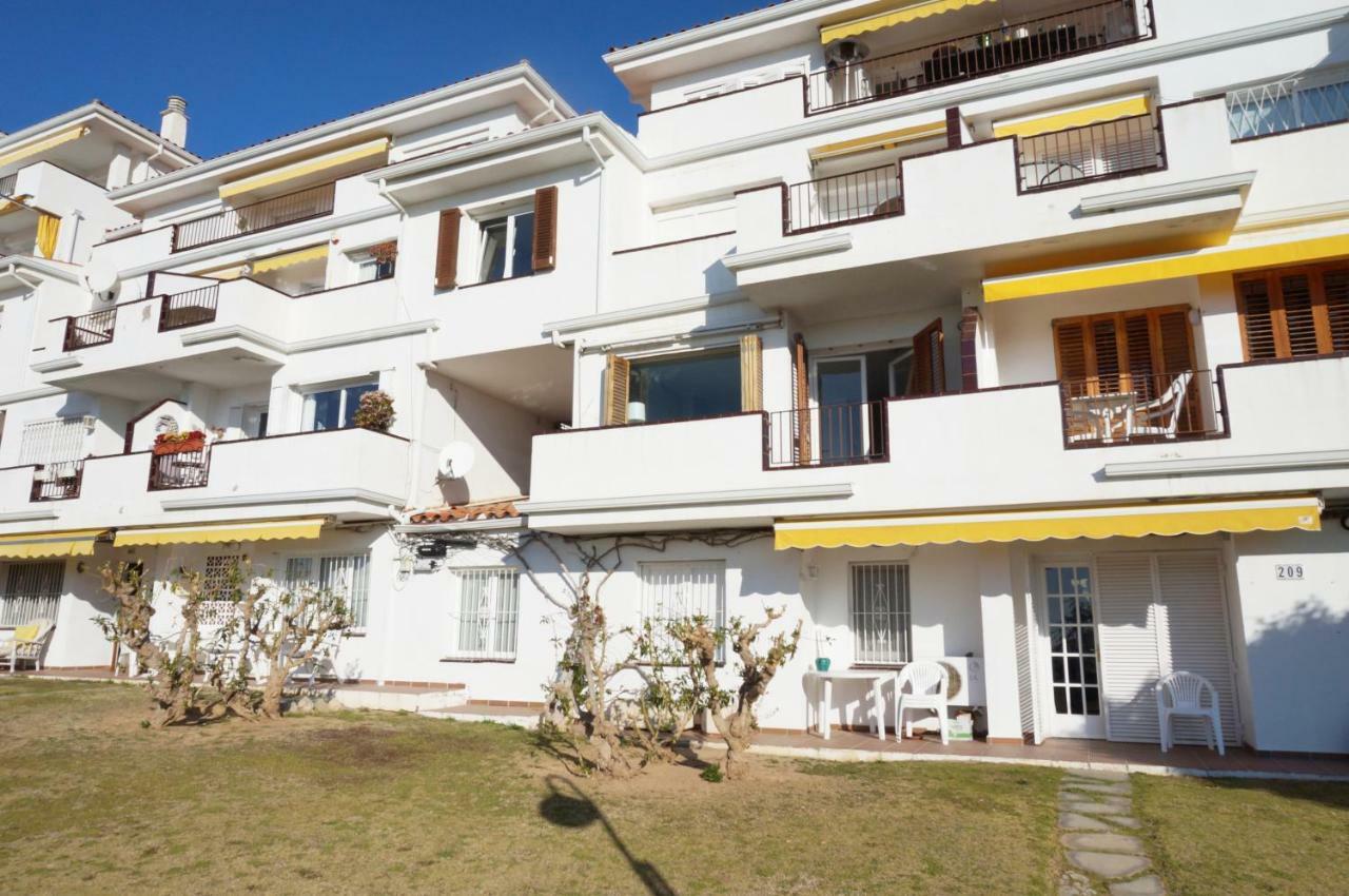 Cala Balmins Sea View Apartment Sitges Exterior photo